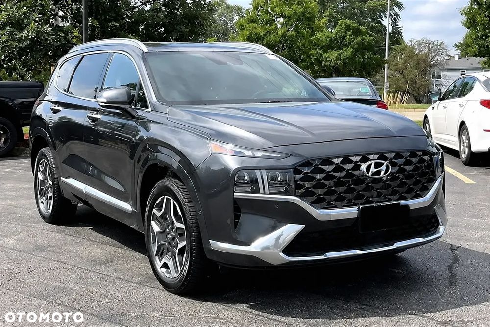 Hyundai Santa Fe - 6