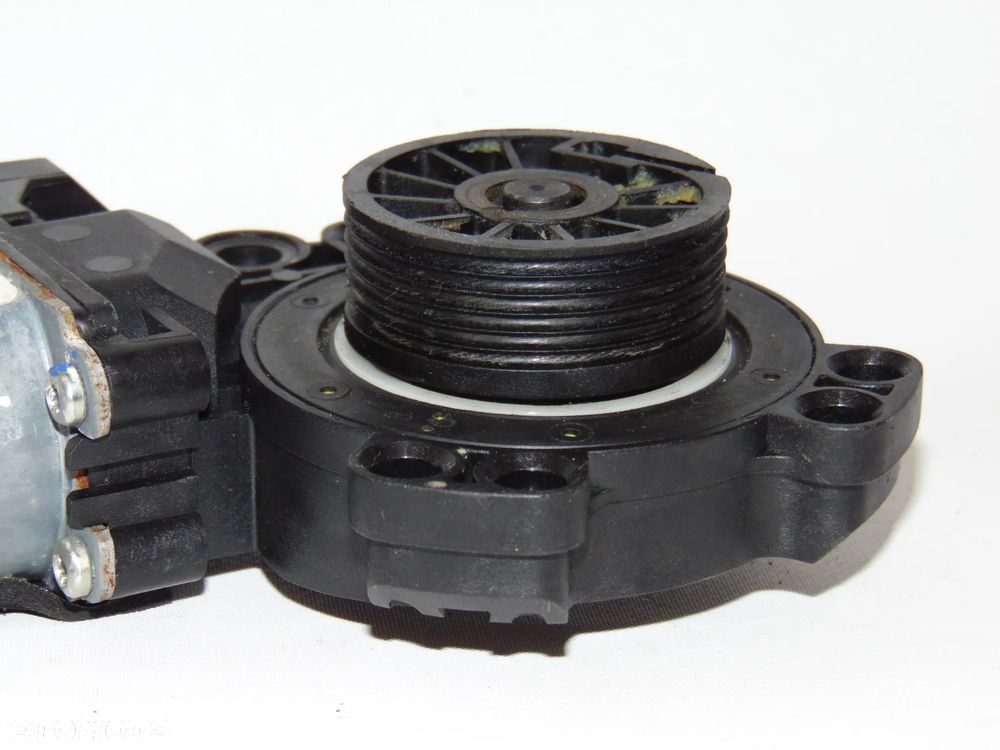 Silniczek podnośnik mechanizm szyby przedni kierowcy lewy 7393 440746 Renault Megane 2 II CC Cabrio 05-09r - 9