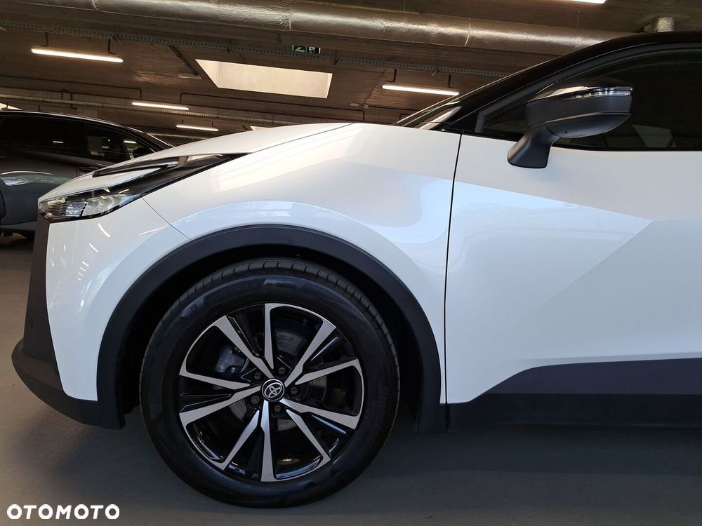 Toyota C-HR 1.8 Hybrid Style - 38