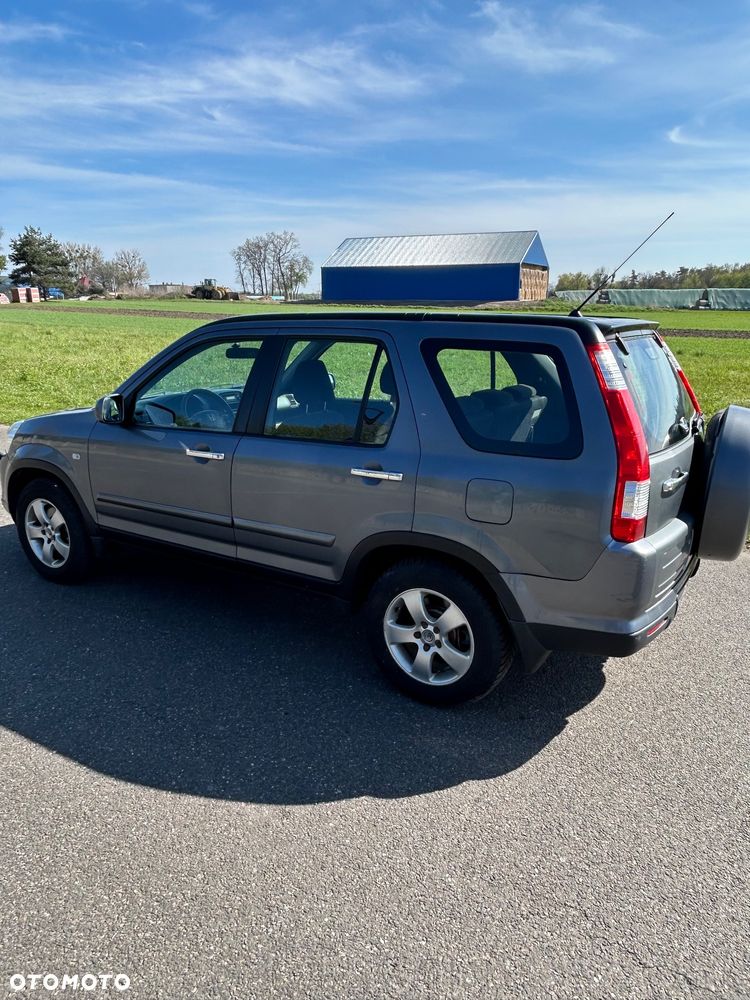 Honda CR-V 2.2i CTDi ES - 2