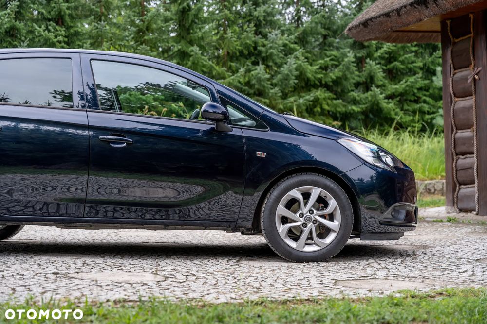 Opel Corsa 1.4 Enjoy - 17