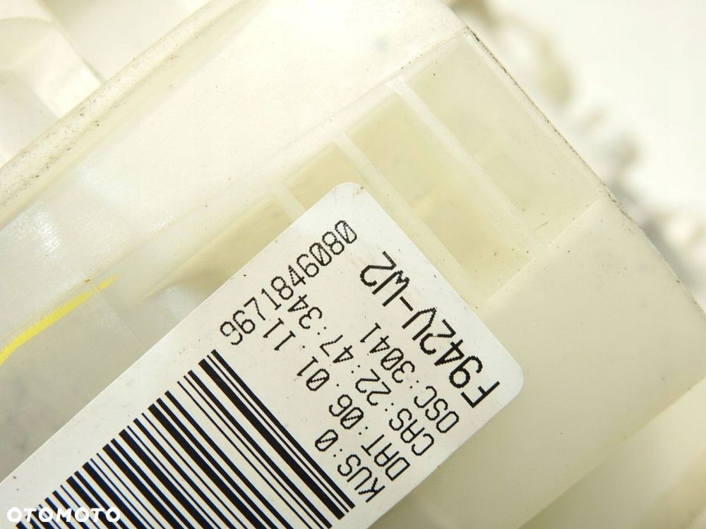 NAGRZEWNICA PEUGEOT 308 I 2.0 HDI 9671846080 - 5