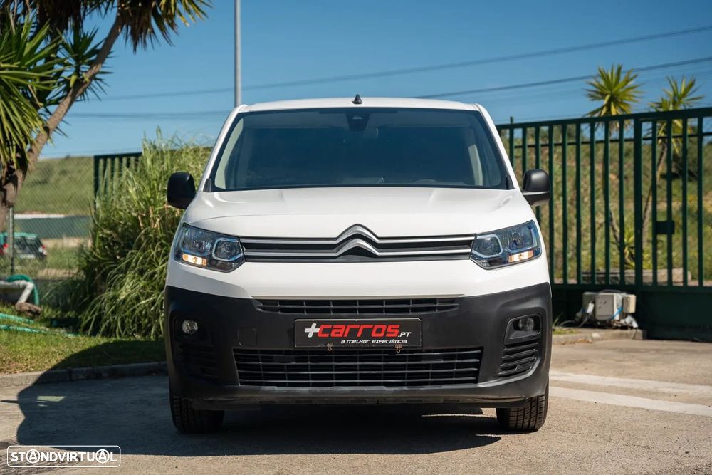 Citroën Berlingo 1.5 BlueHDi M Plus - 2