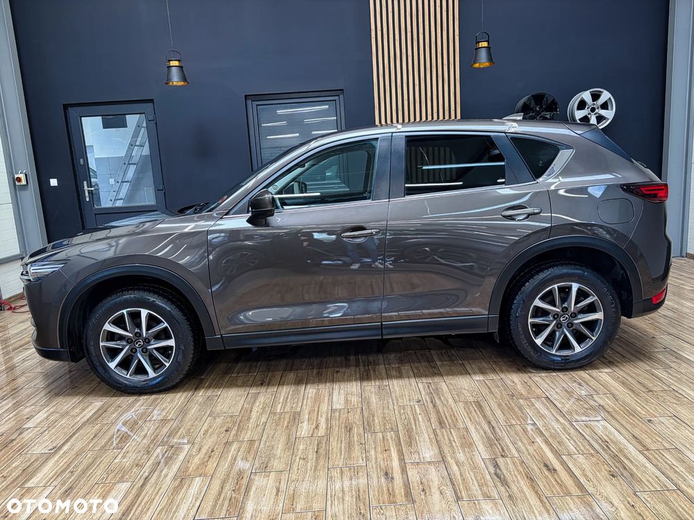 Mazda CX-5 SKYACTIV-G 165 Newground - 11