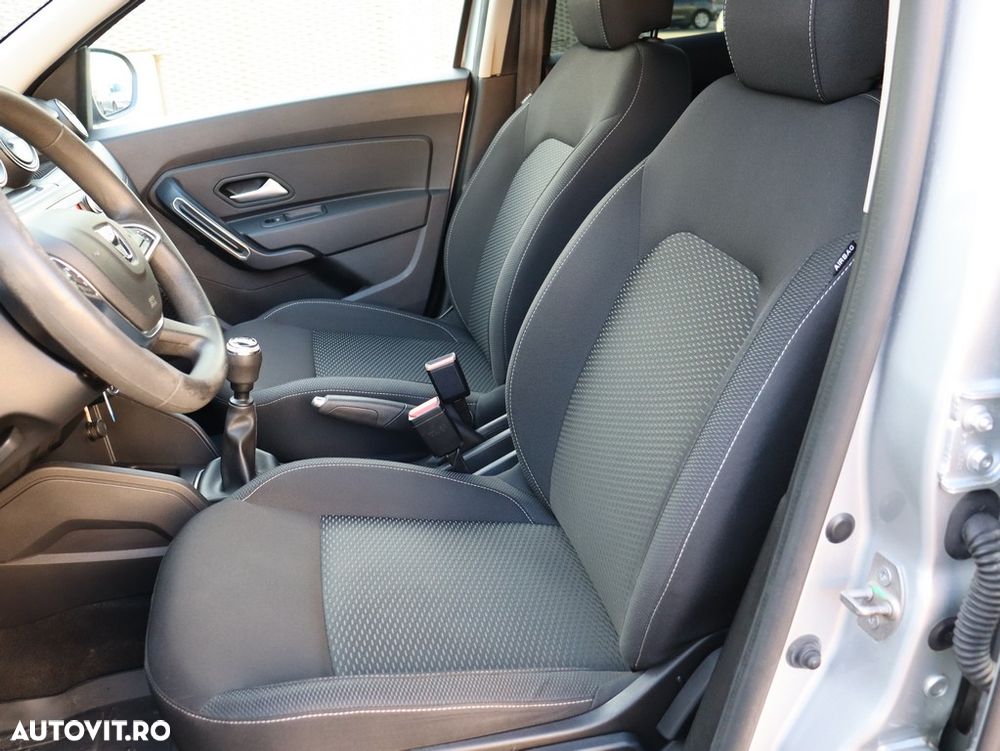 Dacia Duster Blue dCi 115 4WD Comfort - 8