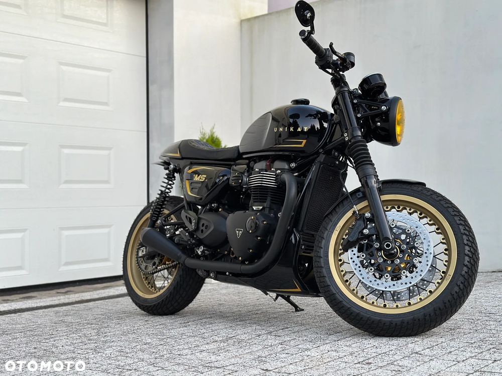 Triumph Speed Twin - 10