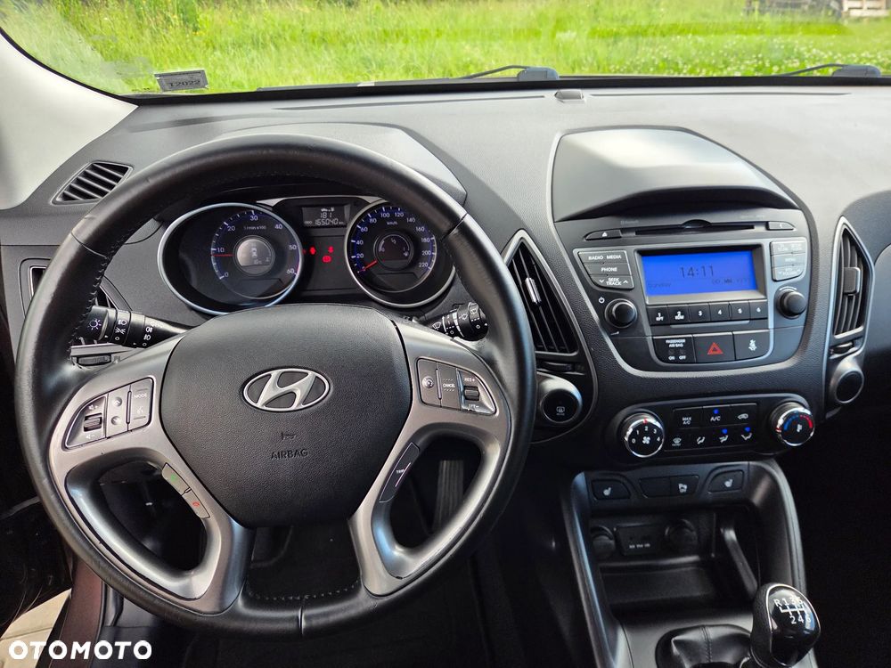 Hyundai ix35 2.0 CRDi Comfort - 11