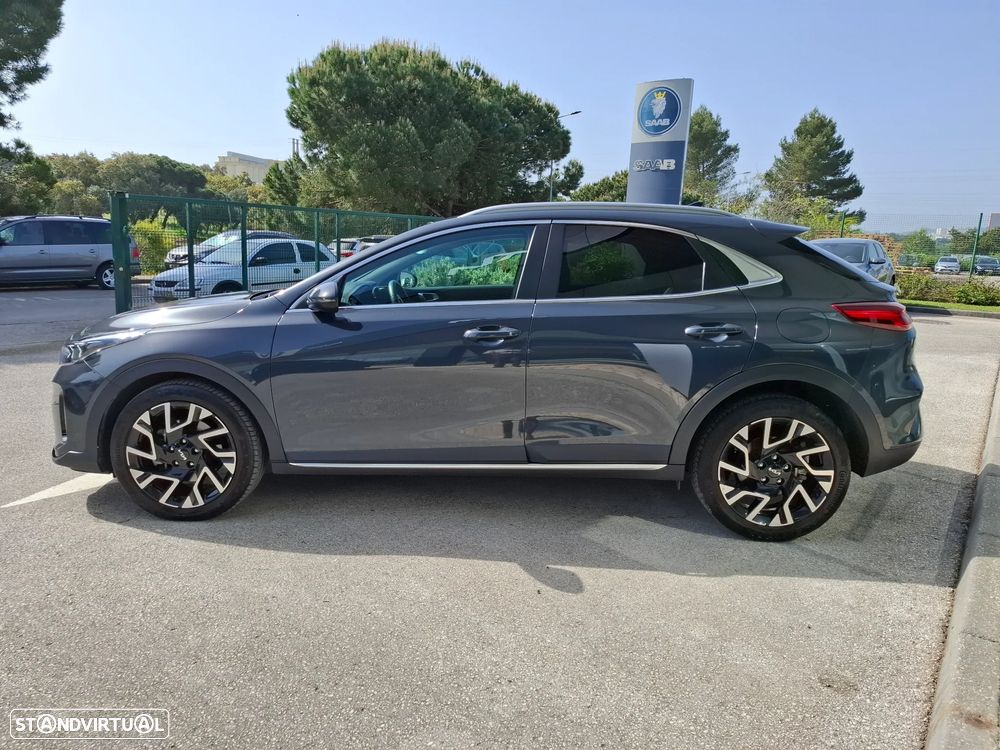Kia XCeed 1.5 T-GDI Tech 7DCT - 4