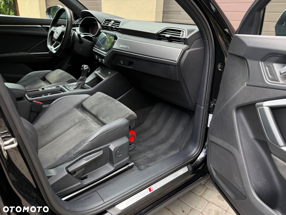 Audi RS Q3 Sportback 2.5 TFSI quattro S tronic - 28