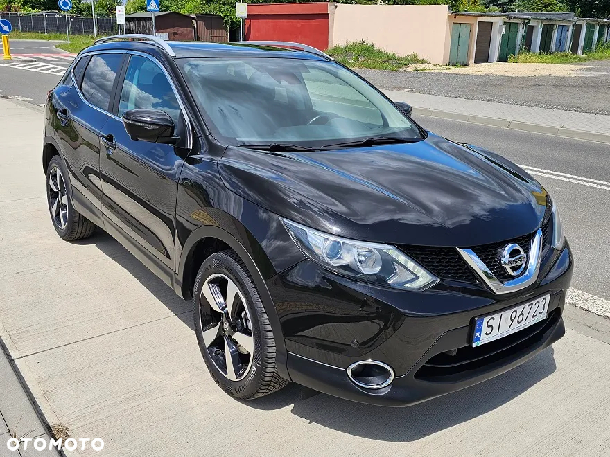 Nissan Qashqai 1.2 DIG-T N-Connecta - 8