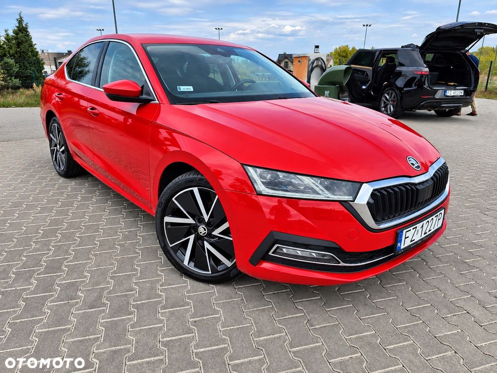 Skoda Octavia 2.0 TDI SCR Style DSG - 10