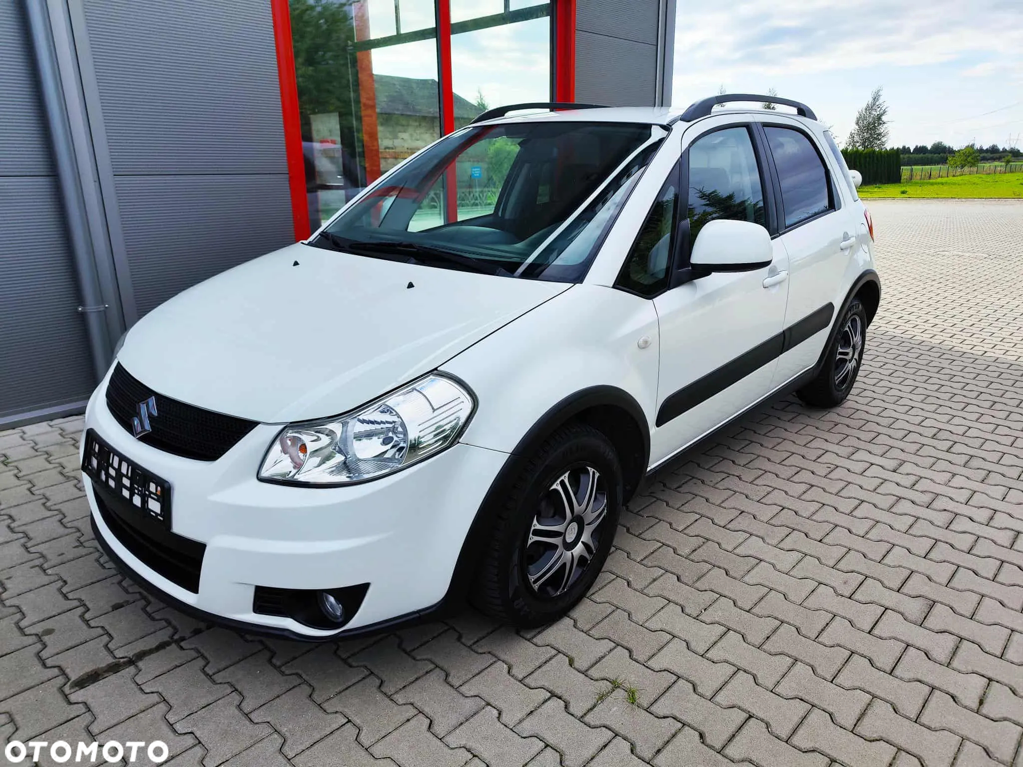 Suzuki SX4 1.6 Premium Outdoor - 5