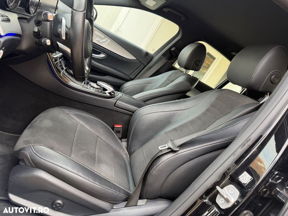 Mercedes-Benz E 220 d 9G-TRONIC AMG Line - 5