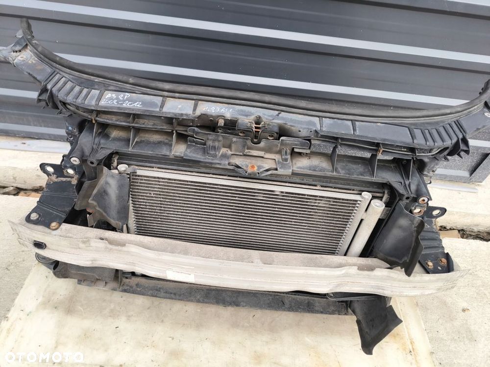 PAS PRZEDNI KOMPLETNY AUDI A3 8P LIFT 1.8 2.0 TFSI 2008-2011 KOMPLETNY ! - 5
