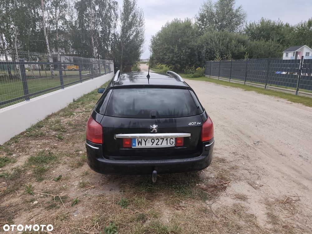 Peugeot 407 - 6