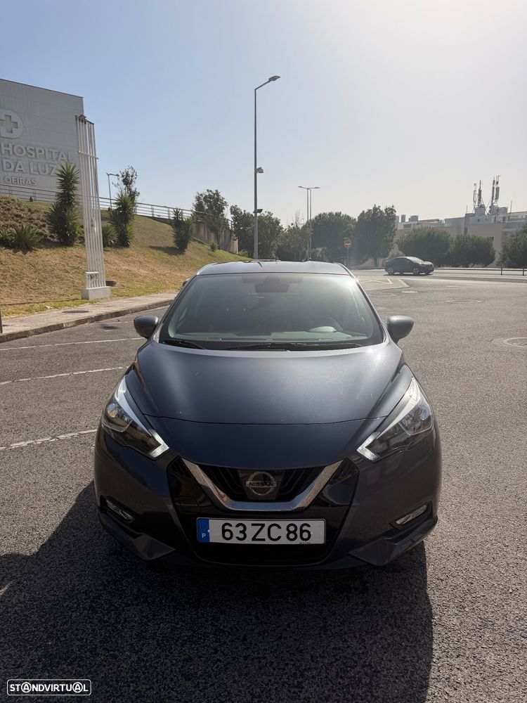 Nissan Micra 1.0 IG-T N-Connecta - 3