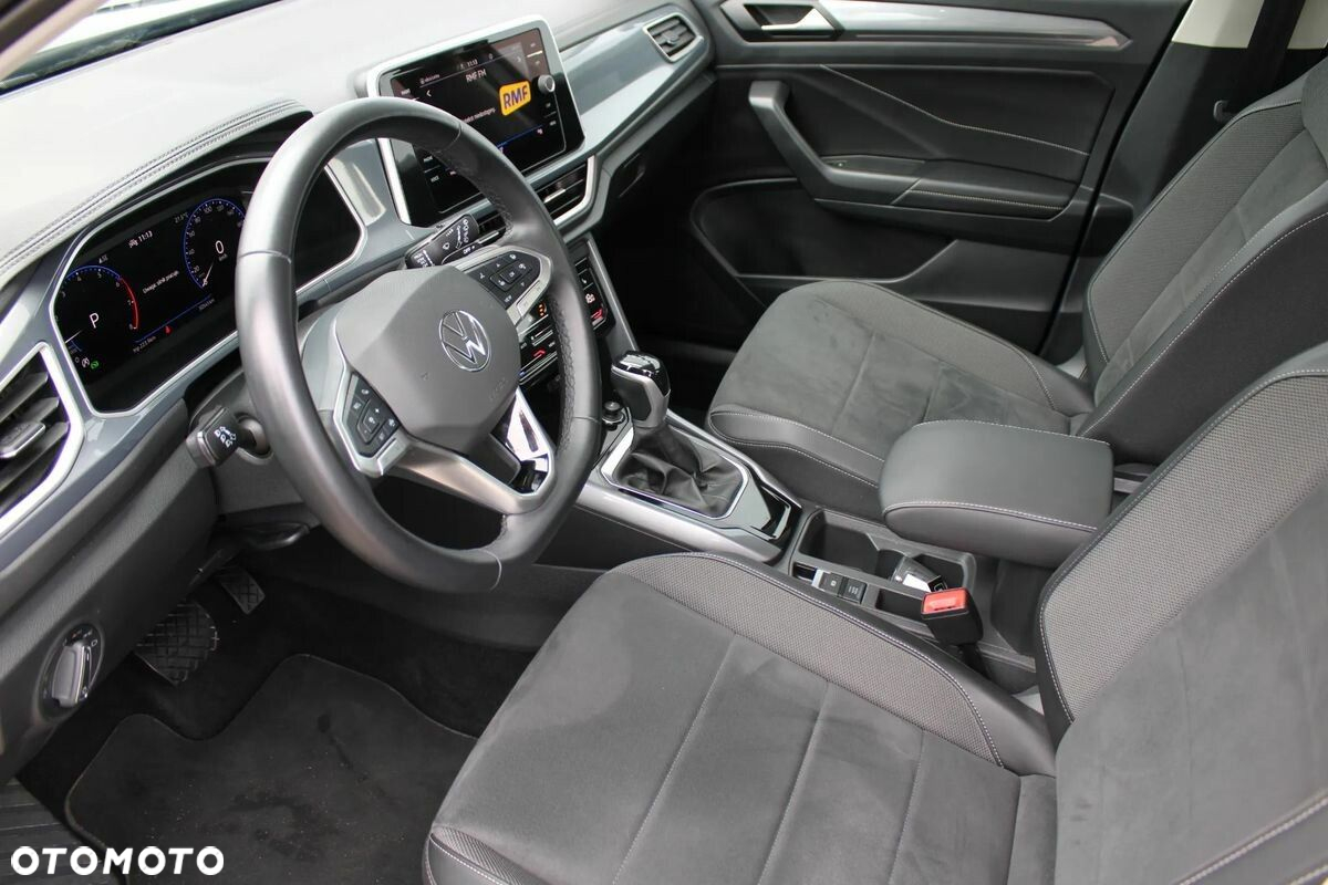 Volkswagen T-Roc 1.5 TSI Style DSG - 9
