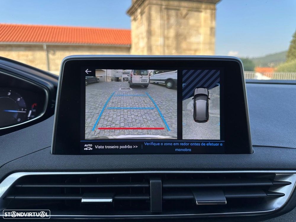 Peugeot 3008 BlueHDi 130 Stop & Start EAT8 Crossway - 9
