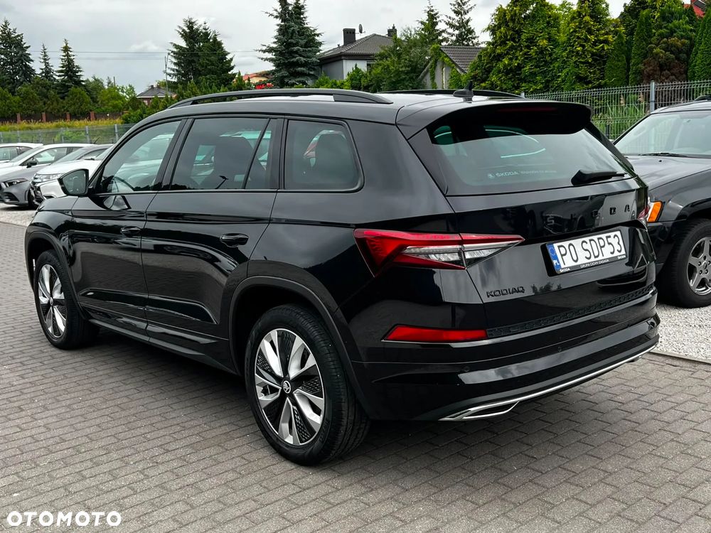 Skoda Kodiaq 2.0 TSI 4x4 Sportline DSG - 6