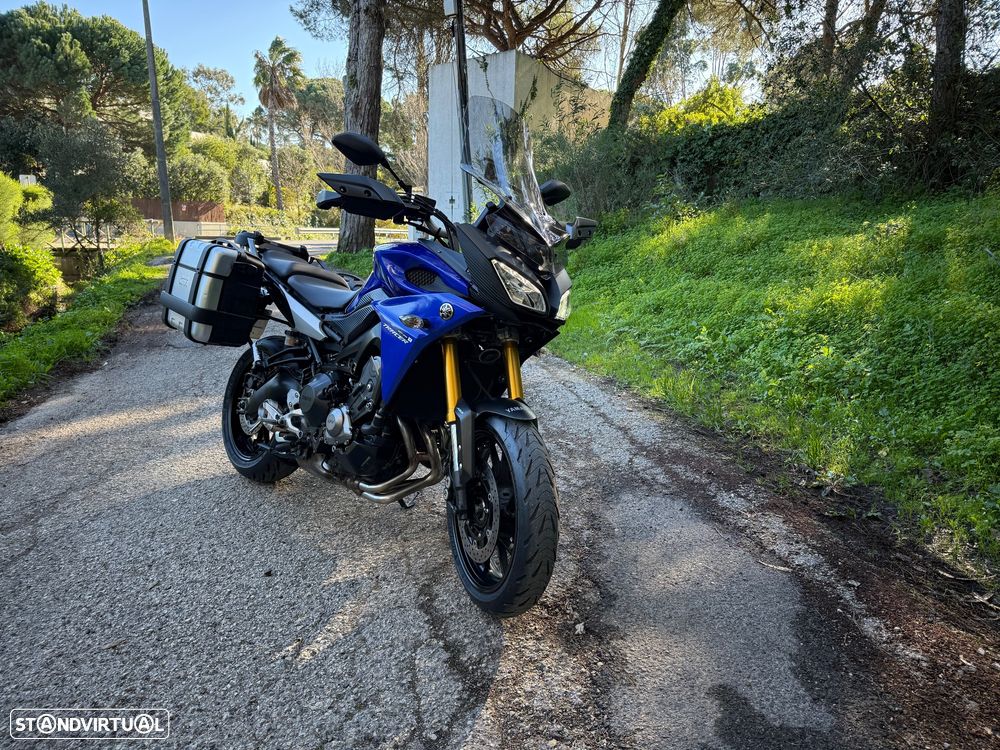 Yamaha Tracer 900 Abs - 2