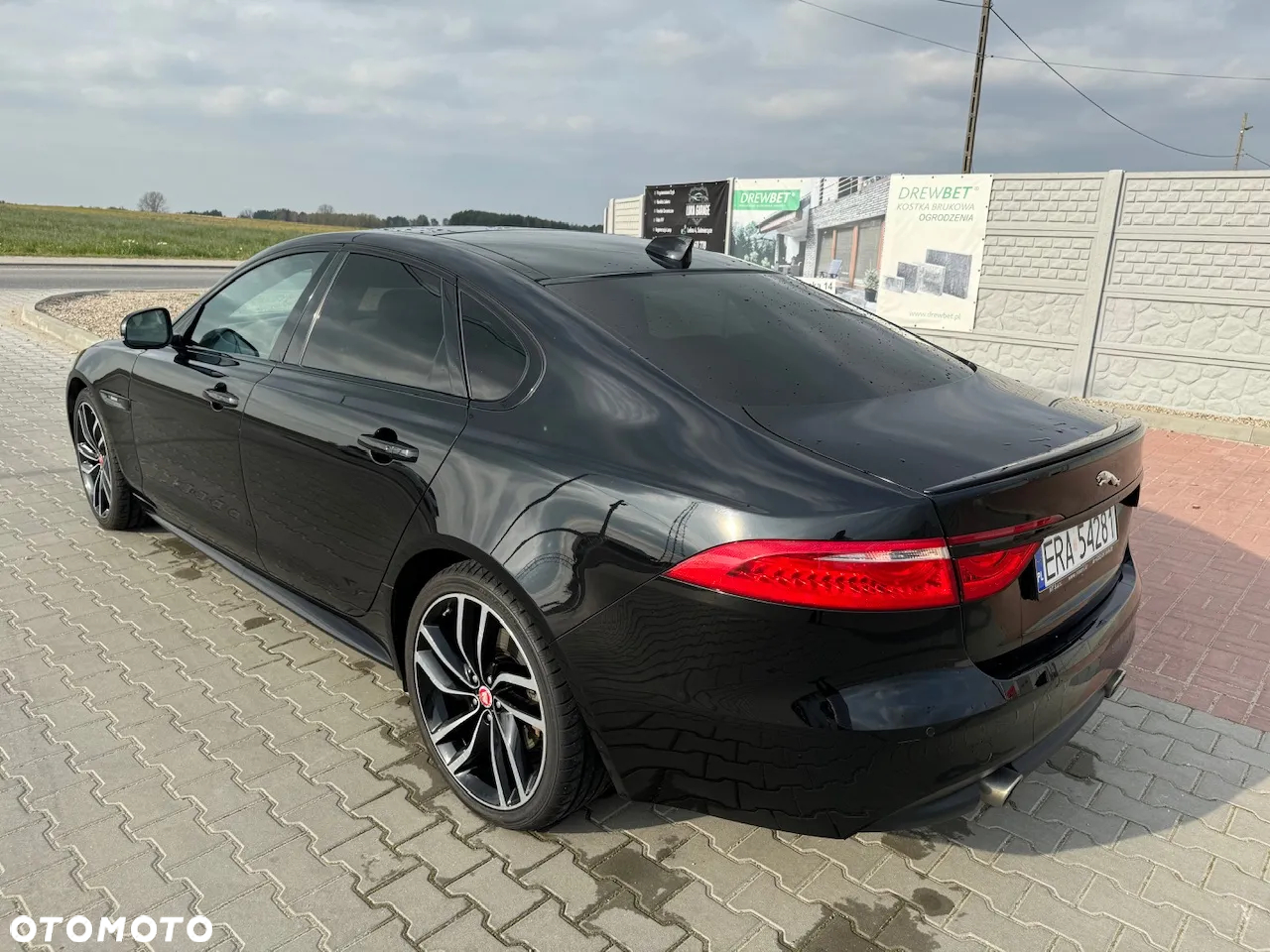 Jaguar XF 3.0 TDV6 300 Sport - 7