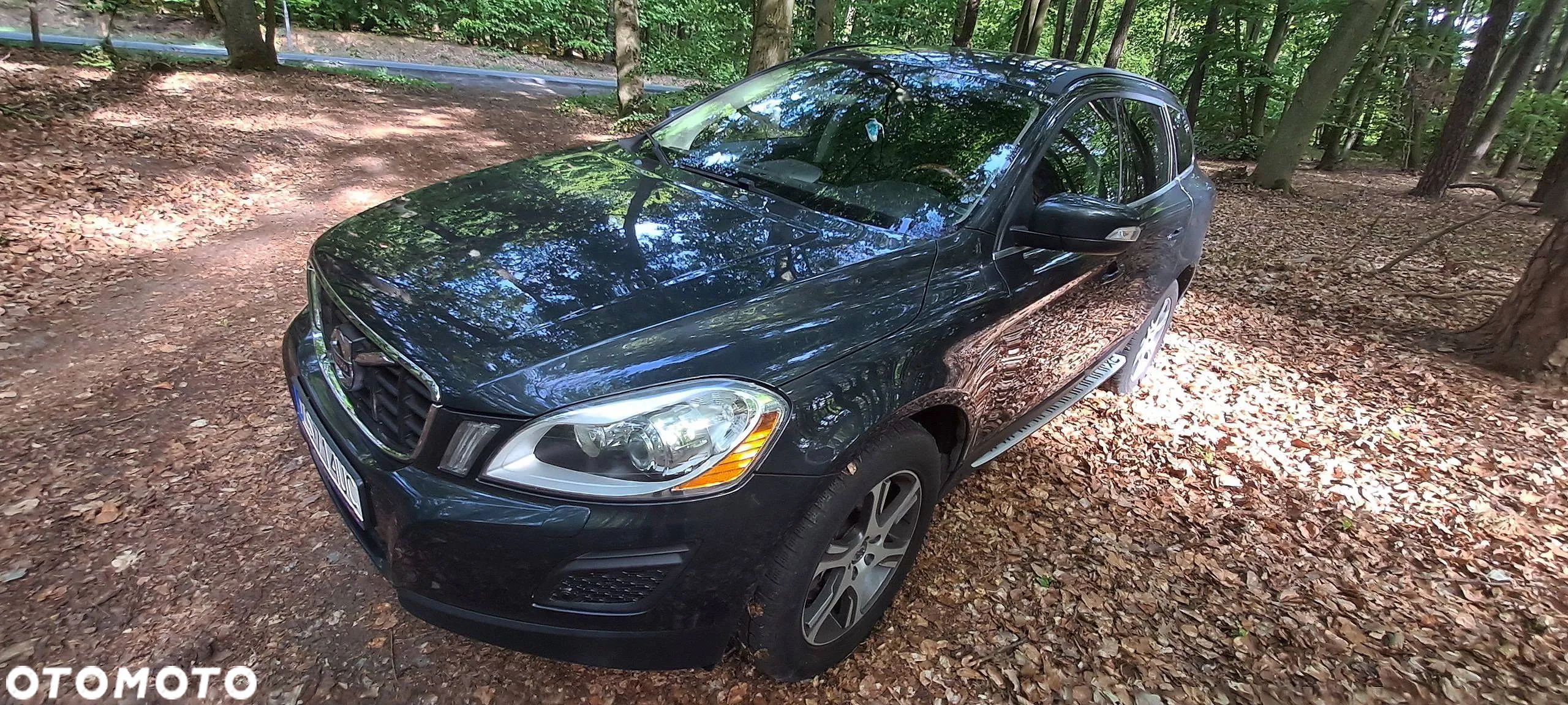 Volvo XC 60 - 1