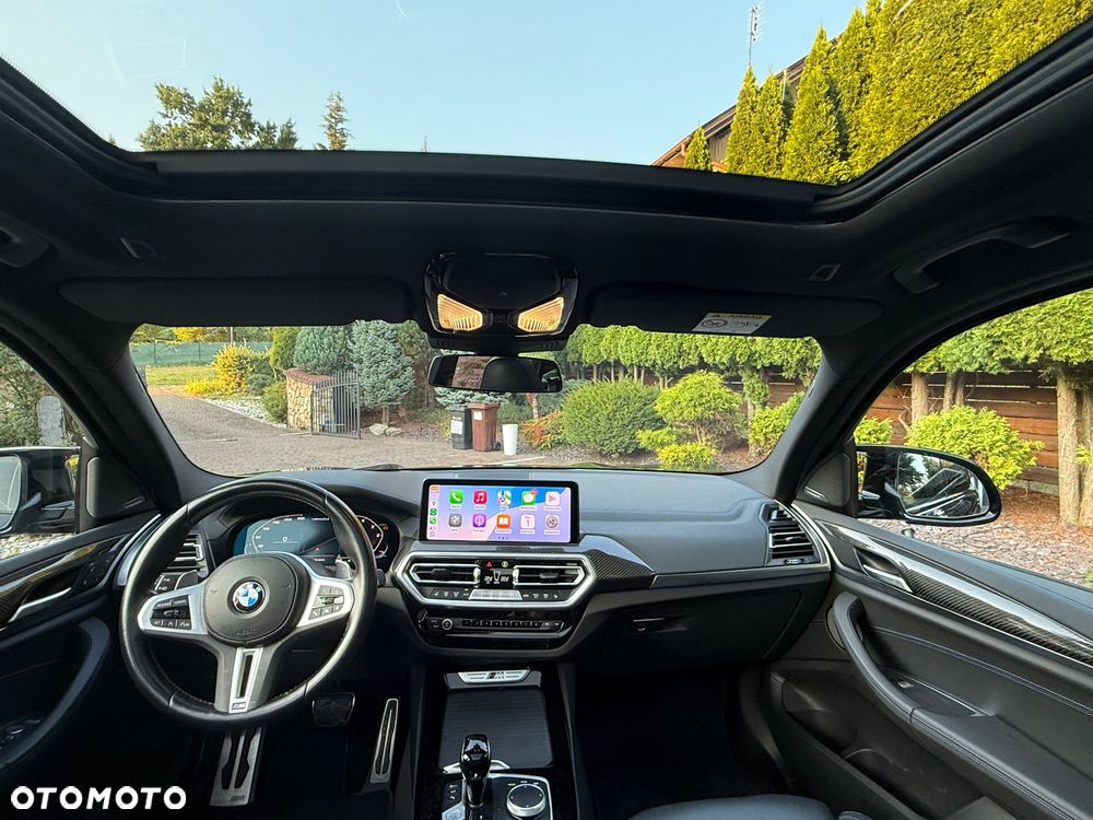 BMW X3 - 8