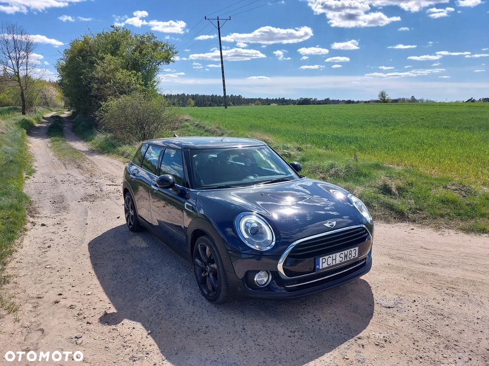 MINI Clubman - 1