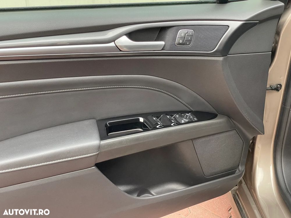 Ford Mondeo 2.0 TDCi Aut. Titanium - 14