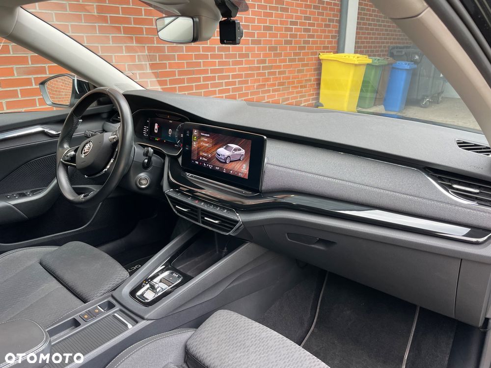 Skoda Octavia 2.0 TSI 4x4 Sportline DSG - 25