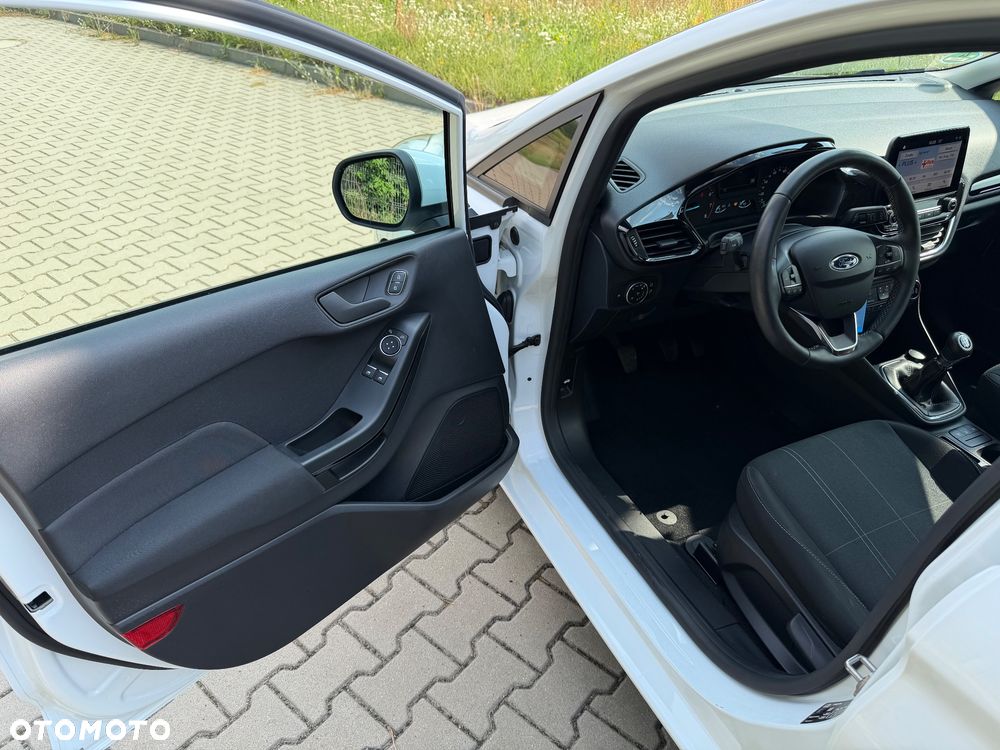 Ford Fiesta 1.1 Connected - 24