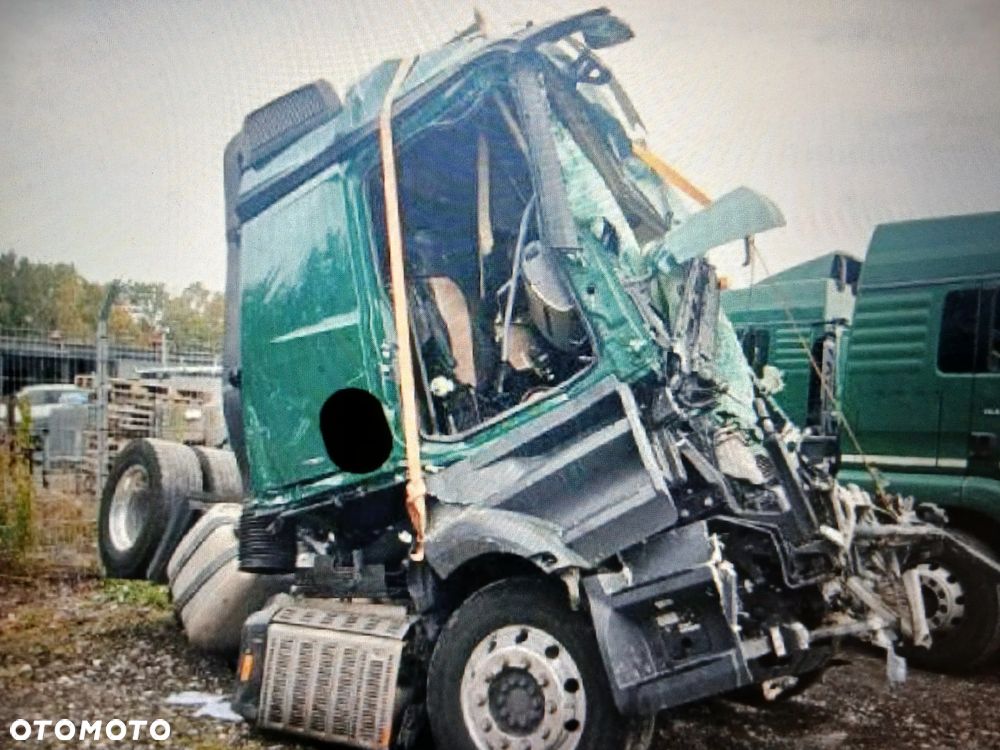 Mercedes-Benz Actros