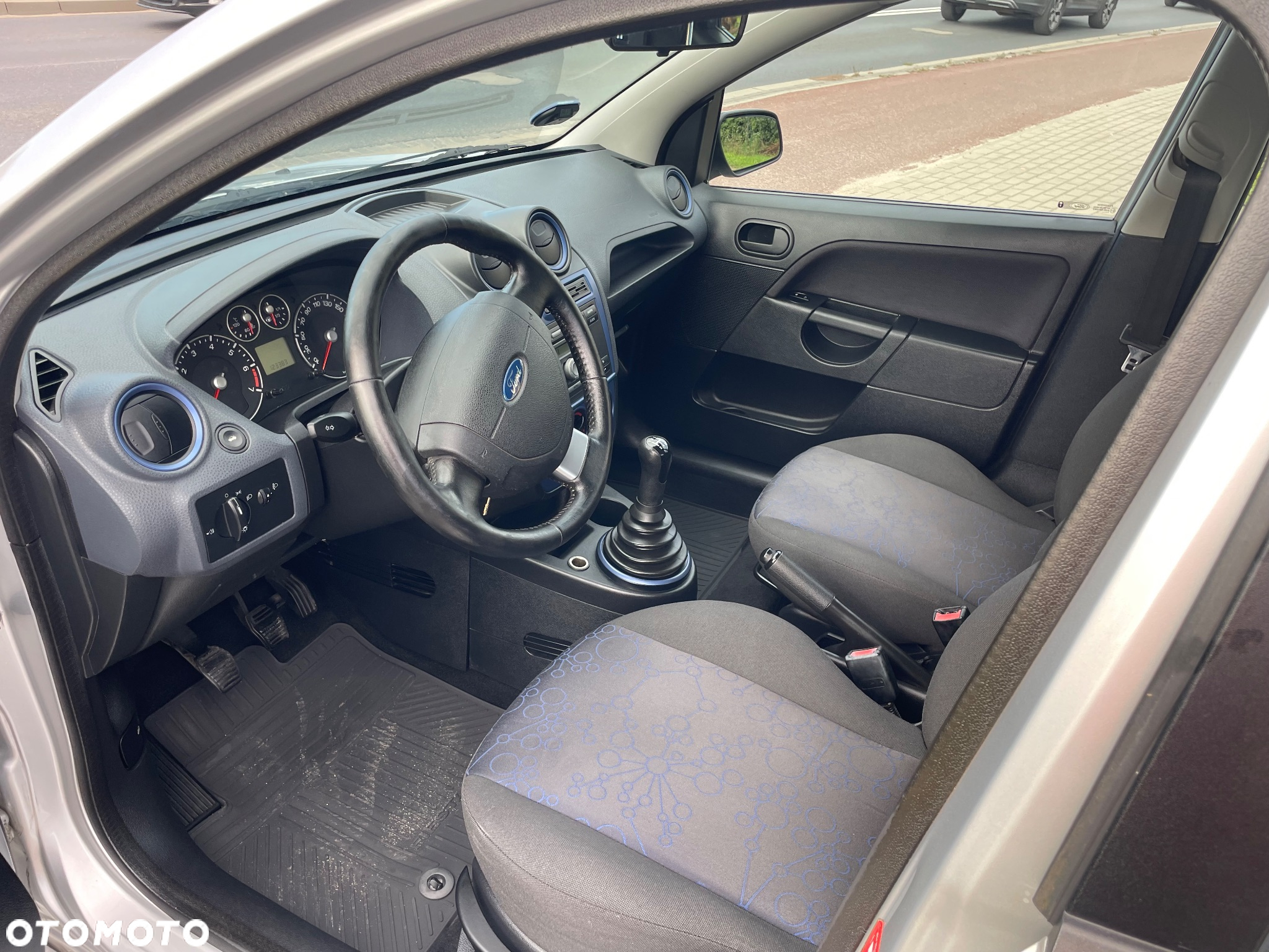 Ford Fiesta 1.3 Blues - 9