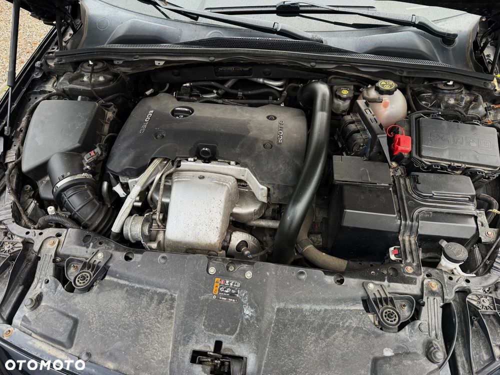 Opel Insignia Sport2.0 Direct InjTurbo 4x4 Ultimate Exclusive - 15