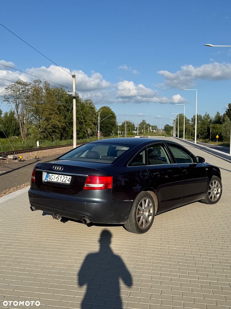 Audi A6 Limousine - 8