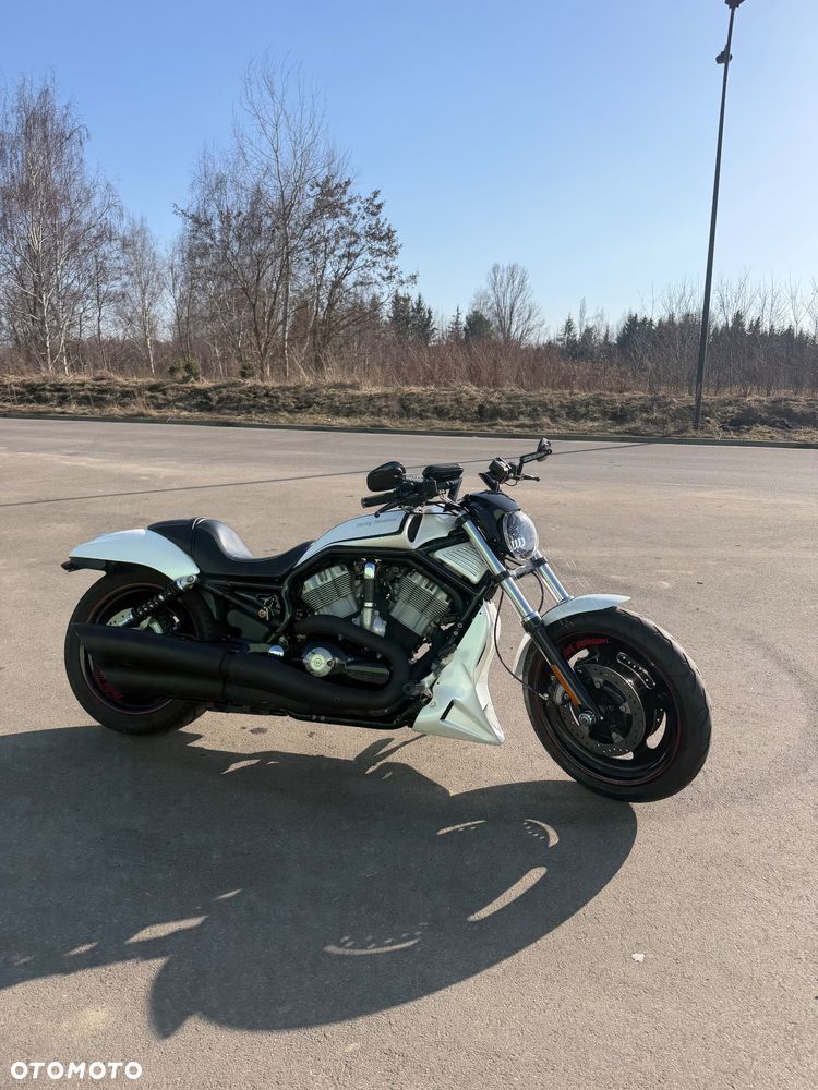 Harley-Davidson V-Rod Night Rod - 10