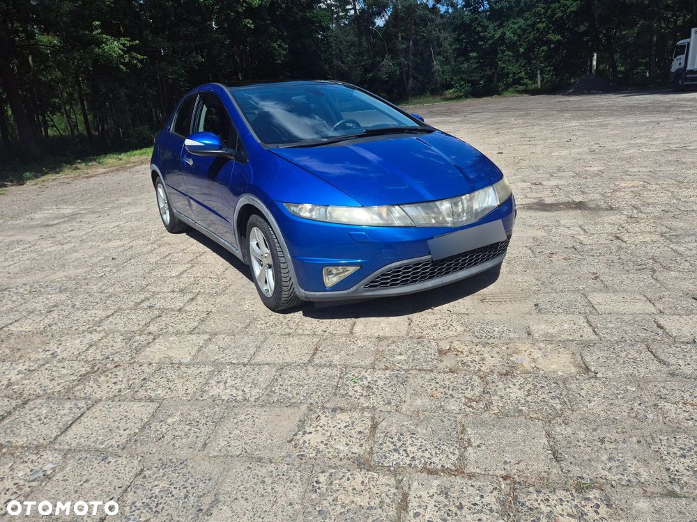 Honda Civic 1.8 TypeS + NAVI - 5
