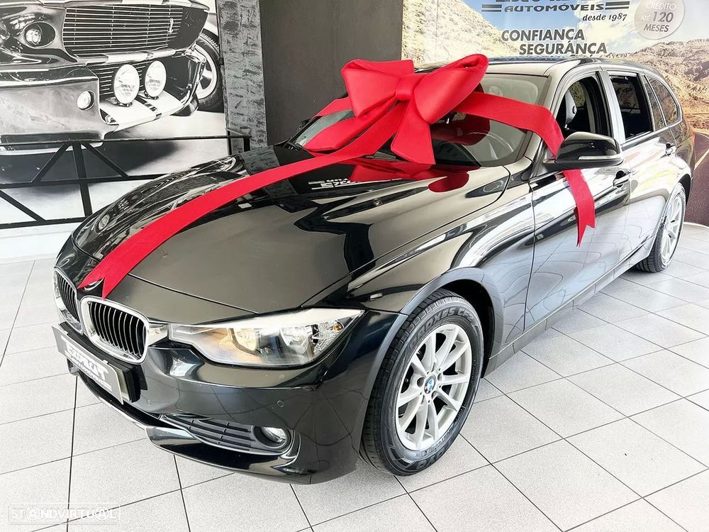 BMW 316 d Line Sport - 1