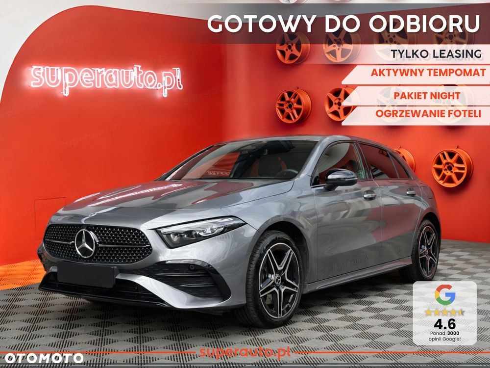 Mercedes-Benz Klasa A - 1