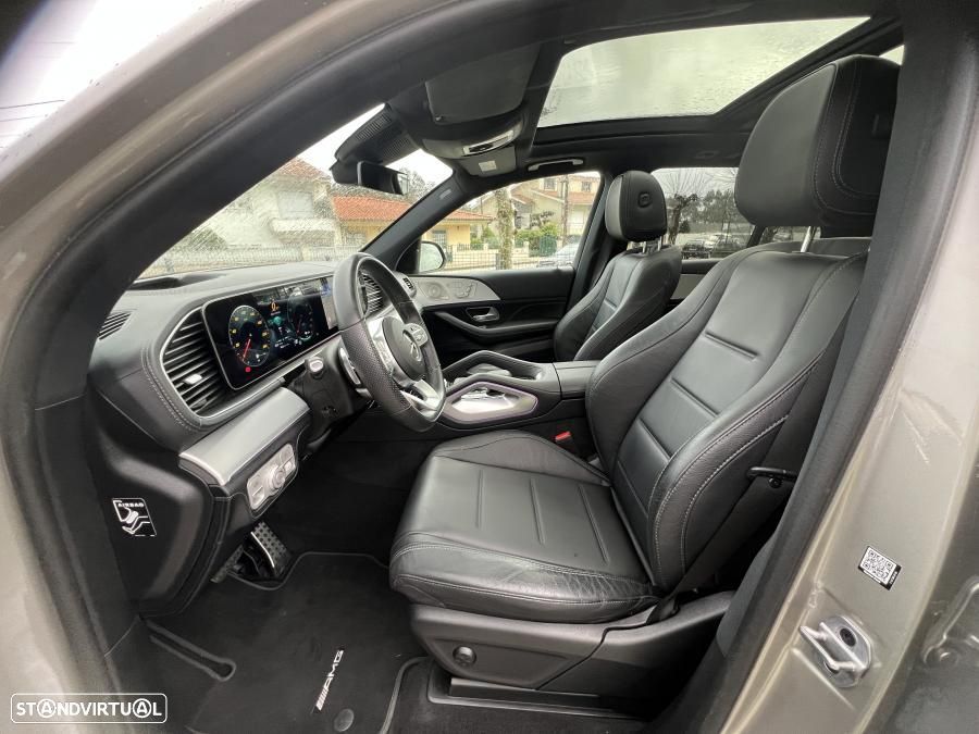 Mercedes-Benz GLE 350 de 4Matic - 24