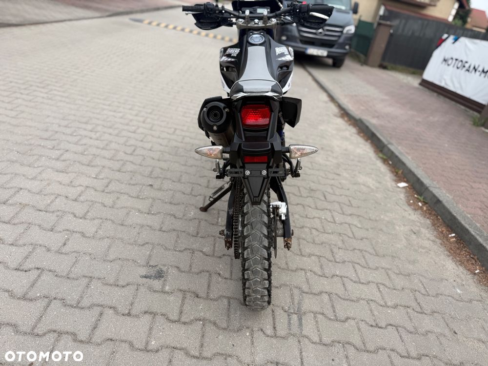 Yamaha WR - 14