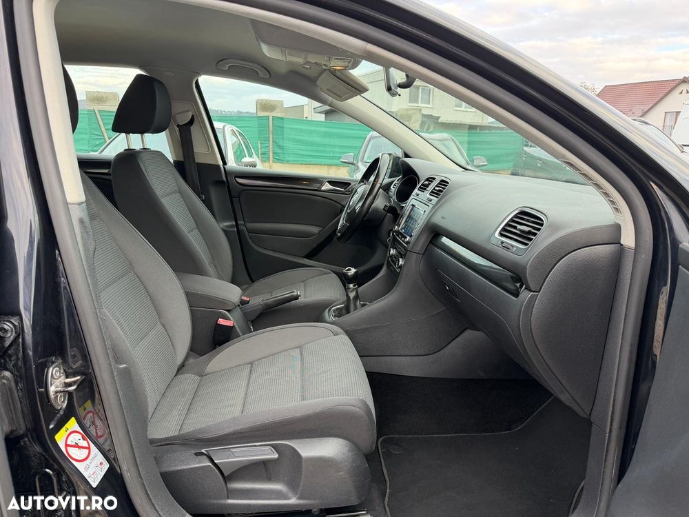 Volkswagen Golf 1.4 TSI Style - 6