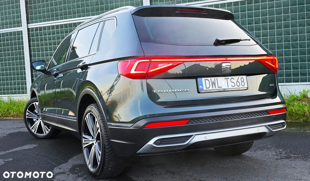 Seat Tarraco 2.0 TDI Xcellence S&S 4Drive DSG - 10