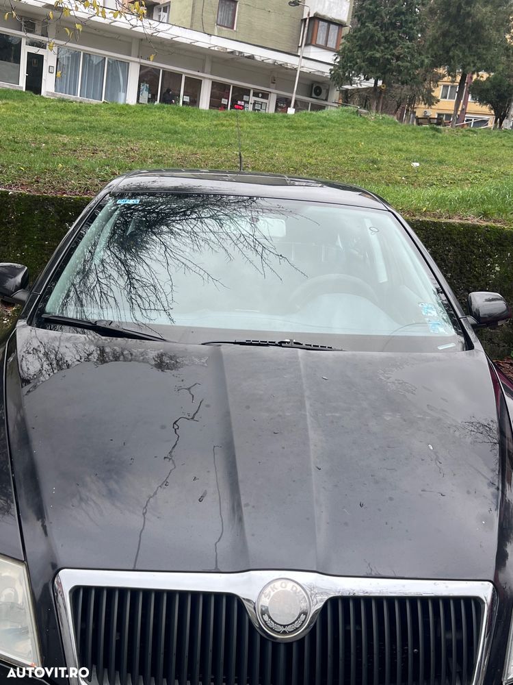 Skoda Octavia 1.6 Classic - 4