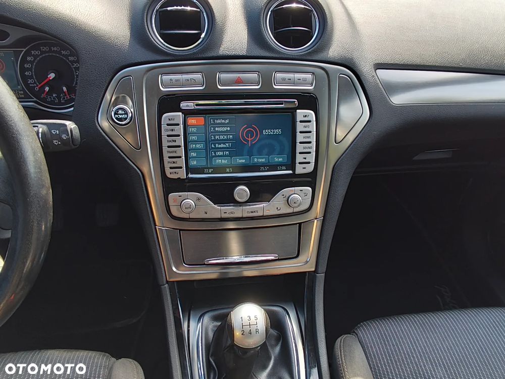 Ford Mondeo 2.0 Titanium X - 27