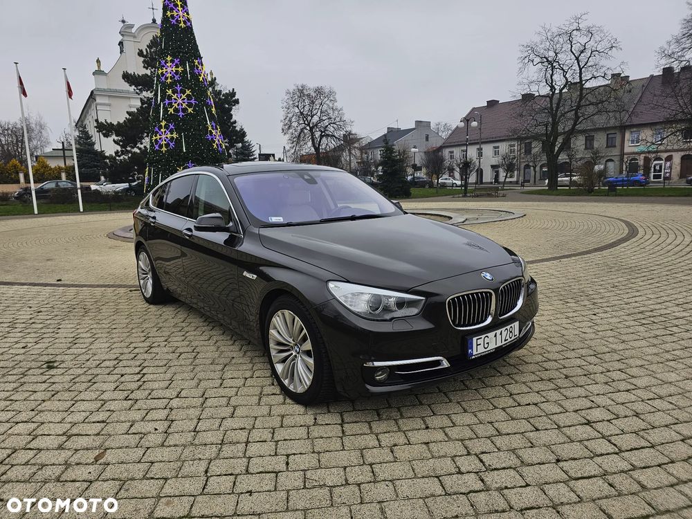 BMW 5GT 530d xDrive Luxury Line - 4
