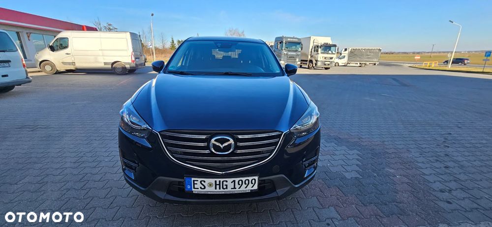 Mazda CX-5 2.2 D Skypassion AWD - 1