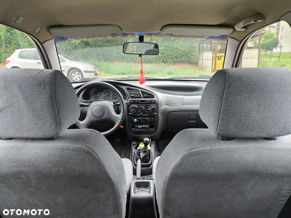 Daewoo Lanos 1.5 SE - 5