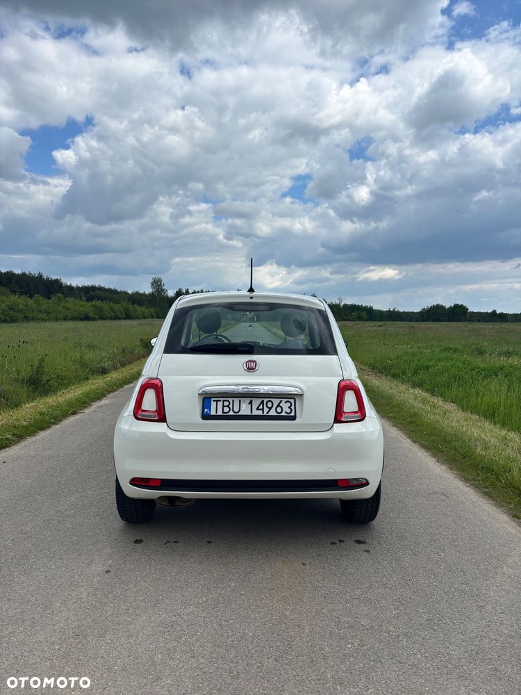 Fiat 500 1.2 Pop - 4