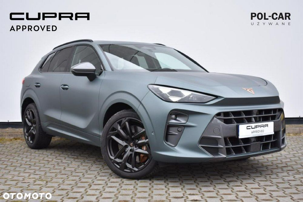 Cupra Terramar 2.0 TSI 4Drive VZ America's Cup DSG - 11